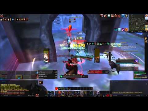 Bustedz lvl 90 Arms Warrior PvP Vol. 3