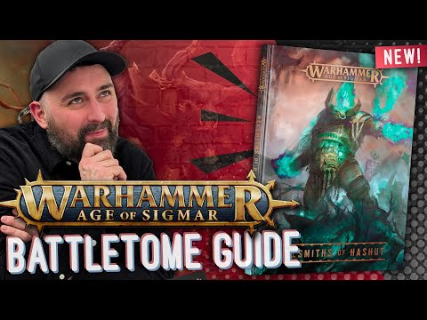 Battletome Helsmiths of Hashut  2025 - Full Review | Age of Sigmar 4