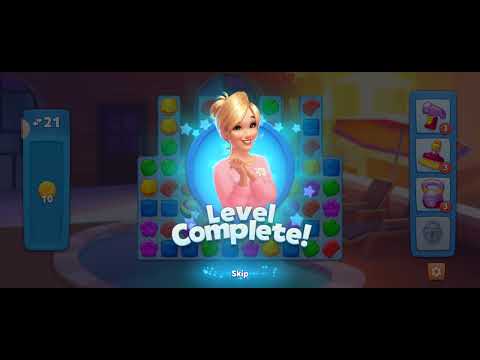 Familyscapes-Level 18 NO BOOSTERS #familyscapes #playrix