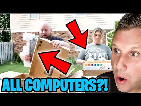 TARGET ELECTRONICS LIQUIDATION PALLET! We Paid $800 for $3,600 in BRAND NEW Laptops (Reselling Gold!