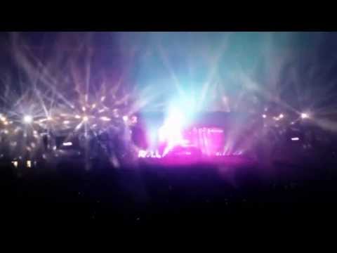 World Music Dome - Finale/Feuerwerk - 9 Jahre Big City Beats