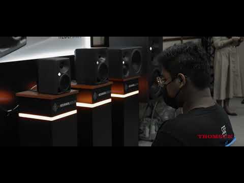 Neuman Monitors Workshop - Product Launch