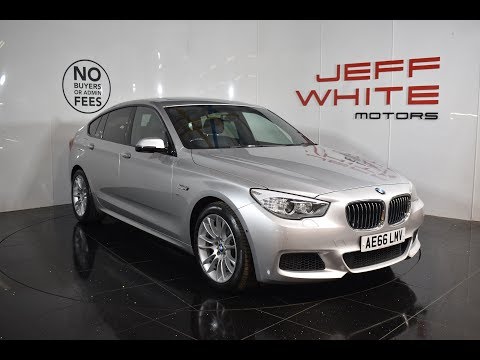 2016 BMW 535d M Sport 5dr Step Auto
