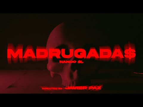 Nando SL - Madrugada$ (Video Official)