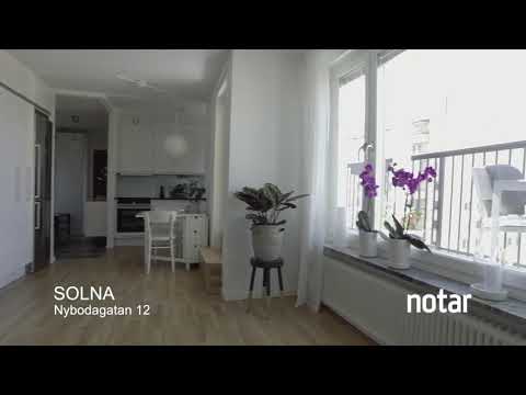 Såld, 2:a · 43m2 · 2341 kr avg, Skytteholm/Solna C : Via Notar mäklare Solna