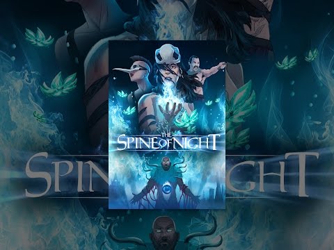 The Spine of Night