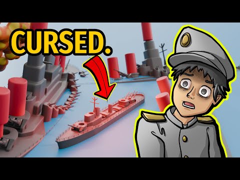This Ship Is Cursed: The IJN Yukikaze  |  World of Warships