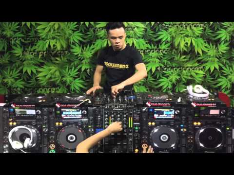 ASIA DANCE TV - EPISODE 47 : DJ & PRODUCER JUN