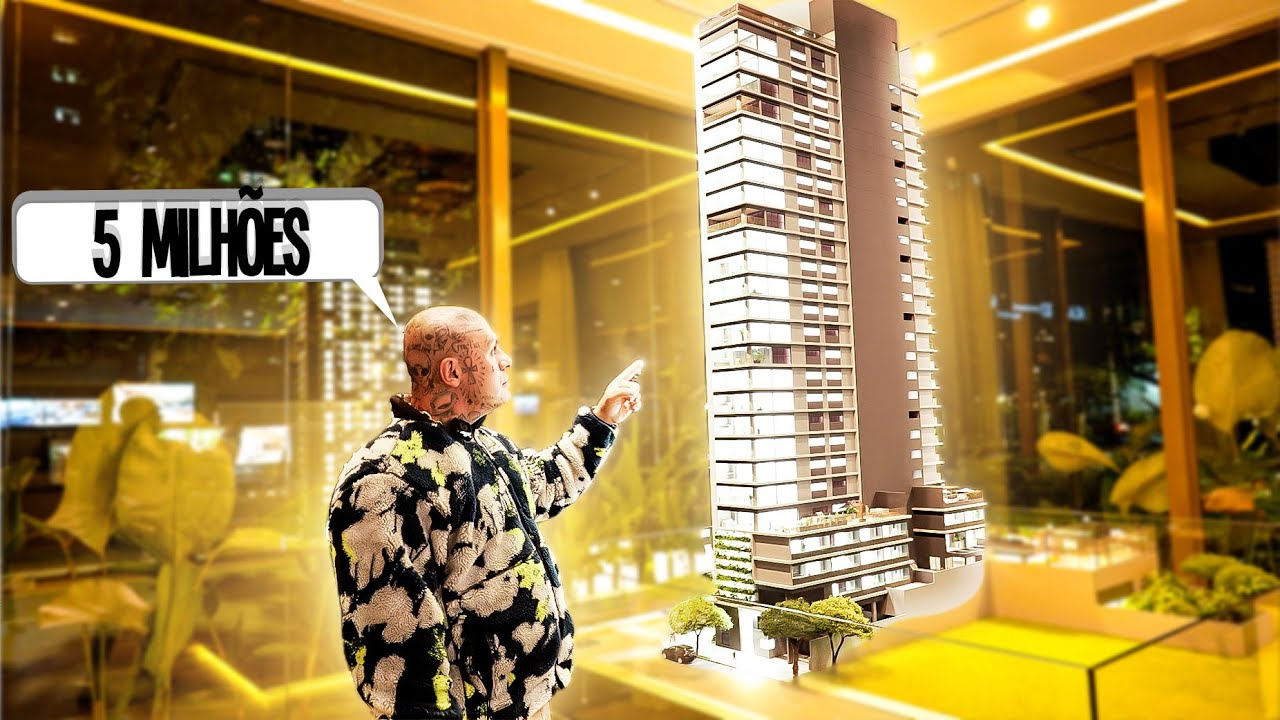 VOU INVESTIR EM APARTAMENTOS