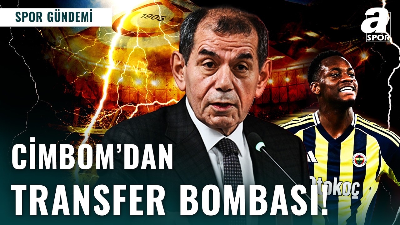 Galatasaray Jhon Duran İçin Düğmeye Bastı