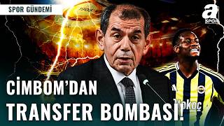Galatasaray Jhon Duran İçin Düğmeye Bastı