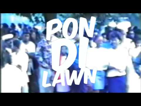 Gappy Ranks - Pon Di Lawn