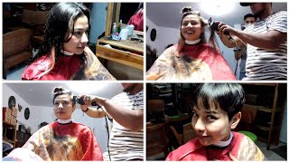 Download lagu ARTIS CANTIK DELISA HERLINA RELA MENCUKUR RAMBUT DEMI PERANYA DALAM SINETRON SUPARMAN REBORN mp3