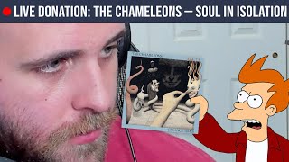 🔴LIVE REACTION: The Chameleons — Soul In Isolation
