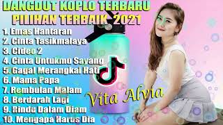 Download lagu Dangdut Koplo Terbaru Bass Glerr Tanpa Iklan - Vita Alvia Full Album mp3