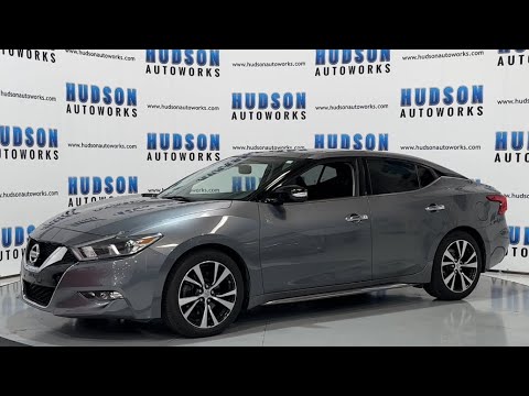 2018 Nissan Maxima (CC-2115721) for sale in Greensboro, North Carolina
