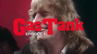 Rick Parfitt - Interview (GasTank Ep 1) | Rick Wakeman