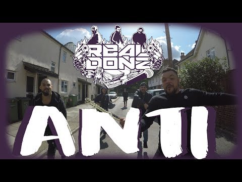 REALDONZ - ANTI [REALLION + DONNIE]