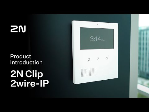 Meet the 2N Clip 2wire-IP: Retrofits Reinvented