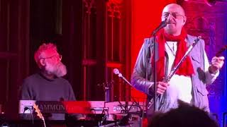 Jethro Tull Christmas 2025 at Bath Abbey