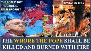 OPERATION OF THE NWO -THE WHORE SHALL BE KILLED AND BURNED WITH FIRE