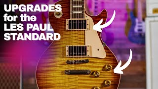 How you should Upgrade your Gibson Les Paul Standard
