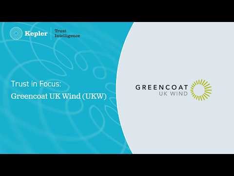 Trusts In Focus: Greencoat UK Wind