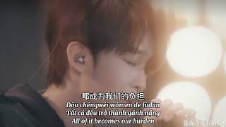 Download lagu [Engsub Vietsub Pinyin] 《离开我的依赖》Buông bỏ sự phụ thuộc nơi anh - Vương Hách Dã 王赫野 Wangheye 声生不息.华流季 mp3