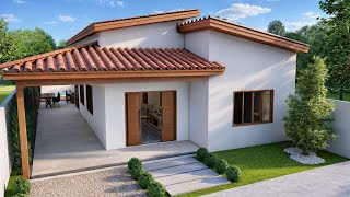 153c | Casa Estilo Tradicional com Varanda em Todo o Entorno | Piscina e Área Gourmet