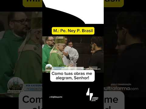 Bom É Louvar o Senhor, Nosso Deus - Pe. Ney Brasil