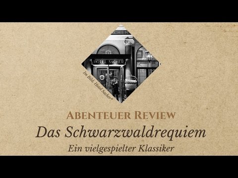 Cthulhu - Review - Das Schwarzwald-Requiem