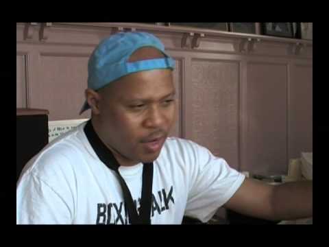 YouTube video