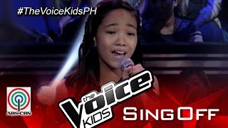 The Voice Kids Philippines 2015 Sing-Off Performance: “What The World Needs Now” by Jhyleanne