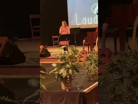 Leia Samaco sings What Else Can I Do from Encanto 5-15-22