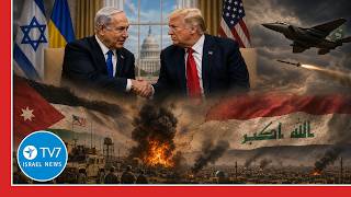 IRGC fires at U.S. forces in Jordan; CENTCOM-KSA strike Iran’s PMF in Iraq- TV7 Israel News 29 July