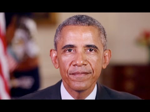 Shanah Tovah from President Obama