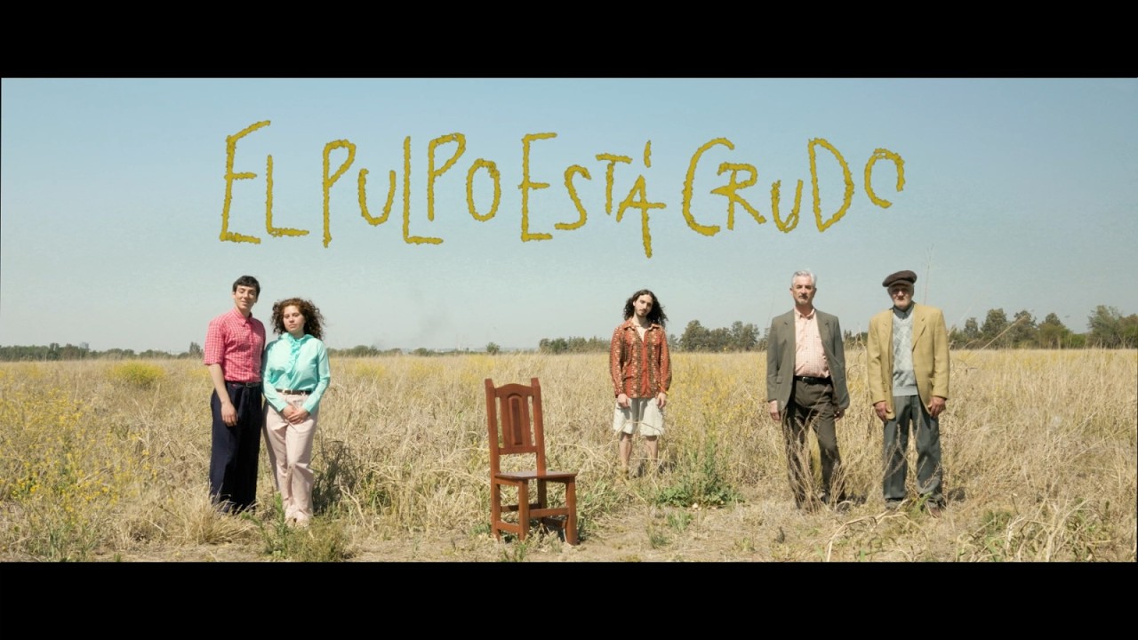 El Pulpo Está Crudo trailer thumbnail
