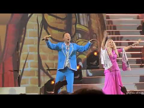 Dj Bobo - It's my life, Live in Hallenstadion, Zürich 3/6-2023