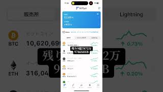 SHIBのくじら(大口投資家)になりたい#20