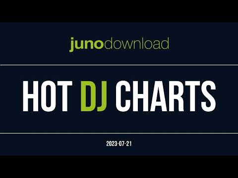 Junodownload Hot Dj Charts 2023-07-21