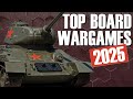 Top Board Wargames of 2025 | Historical Board Games