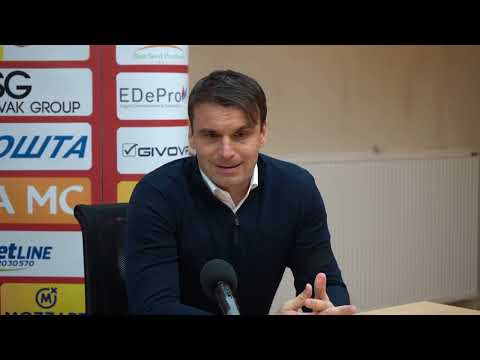 KZM nakon 1/4 Kupa sa Zvezdom