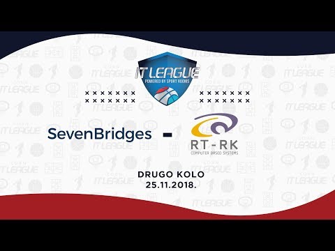 IT Liga, 2. kolo, Seven Bridges - RT-RK