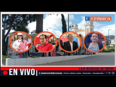 CUATRO POSIBLES CANDIDATOS A LA ALCALDÍA DE GONZANAMÁ