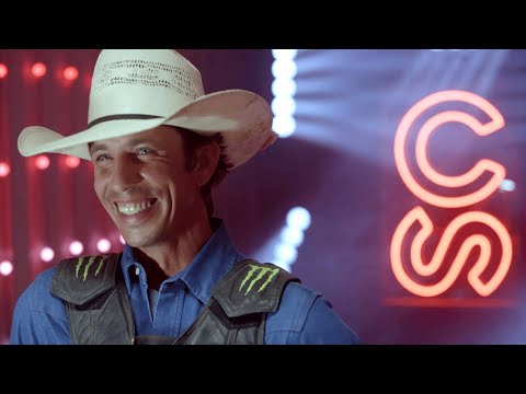 J.B. Mauney, 2-time Calgary Stampede Bull Riding Champion