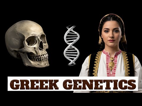 Scientists Reveal Surprising Origins of Greek DNA