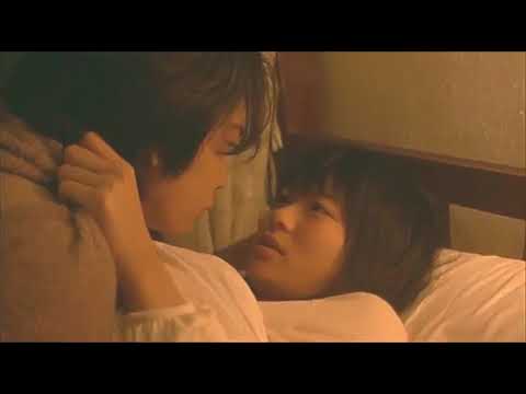榮倉奈々 松本潤　キスシーン