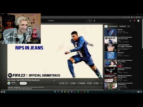 RATED Reacts to XQC Listening To Bullet Express For Twitch Awards!   NoPixel GTA CG