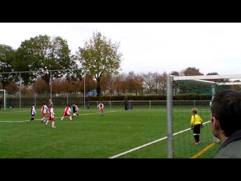 VVZA F2 - IJsselmeervogels F2