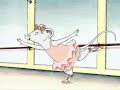 Angelina Ballerina End Theme Slowed Reverb